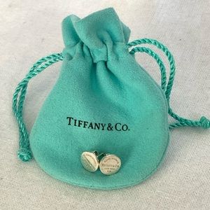 Tiffany & Co Return To Tiffany Round Stud Earrings